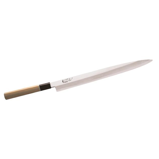 Coltello Giapponese Yanagi Cm 33 Cod. 18284-33
