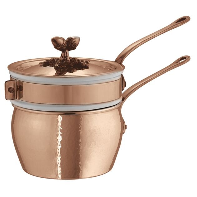 Bagnomaria C/Tazza Cm 16 H 17 Cod. 15403-16