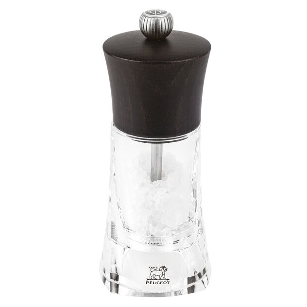Salt Mill 14 cm Oleron Chocolate Code 42663S14