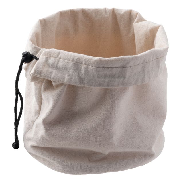 Runder Korb, 20 cm, Beige, Art.-Nr. 42873-01
