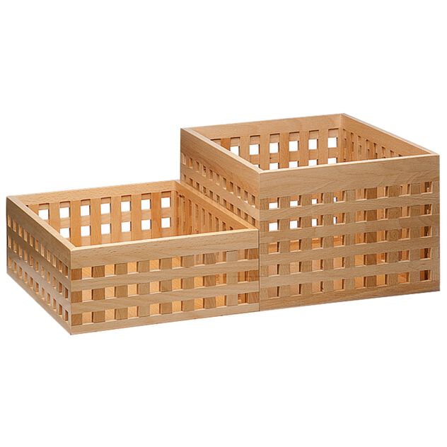 Cesta Pane Cm 34X26X12,5 Cod. 42874-01