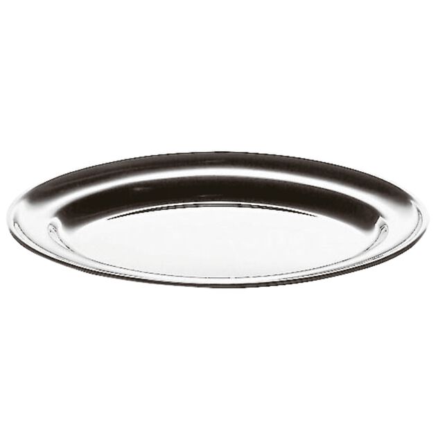 Vassoio Ovale Con Bordo Cm 40 Cod. 41651-40