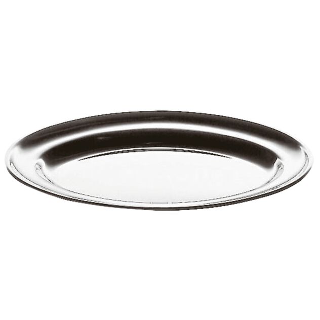 Vassoio Ovale Con Bordo Cm 65 Cod. 41651-65