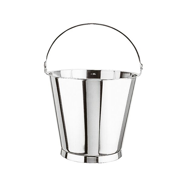 Secchiello Graduato Lt 10 Con Base Cod. 41961-10