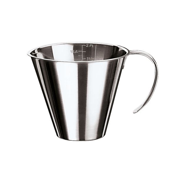 Misurino Graduato Impilabile L 0,25 Cod. 42581-03