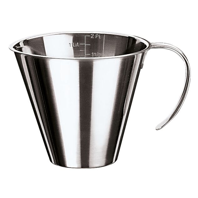 Misurino Graduato Impilabile Lt 2,0 Cod. 42581-20