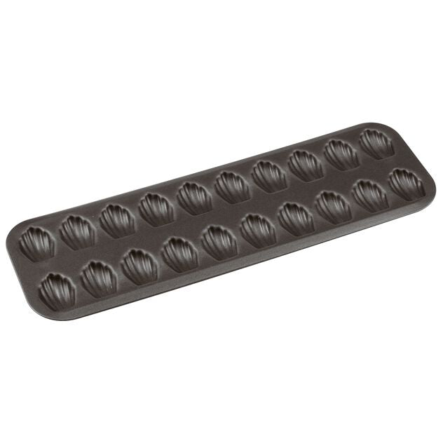 Stampo Madeleines Cm 39,5x12,5 Cod. 47732-20