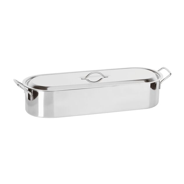 Pesciera C/Griglia E Coperchio Cm 60 Cod. 41964-60