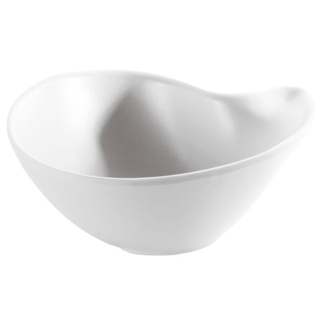 Bowl Cm 14.5X12X5.5 Thara Melamine White Code 44453-14