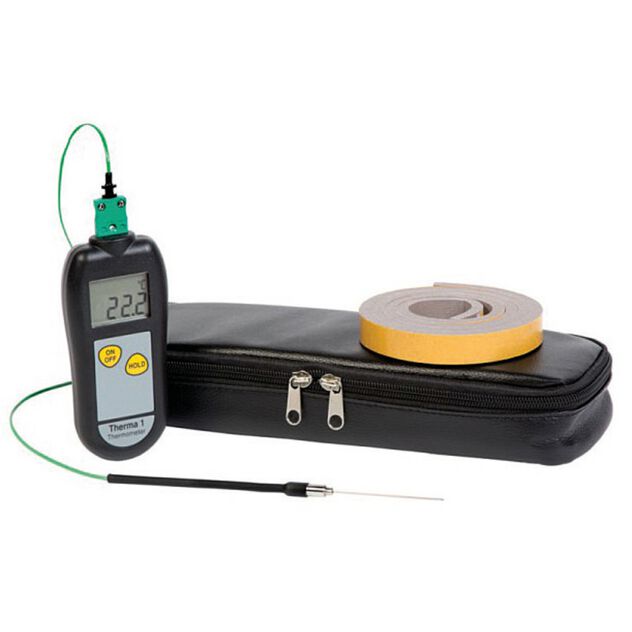 Termometro X Cottura Sottovuoto Cod. 49881-01