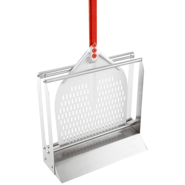 Porta Pala Da Pavimento Cod. 41769-50