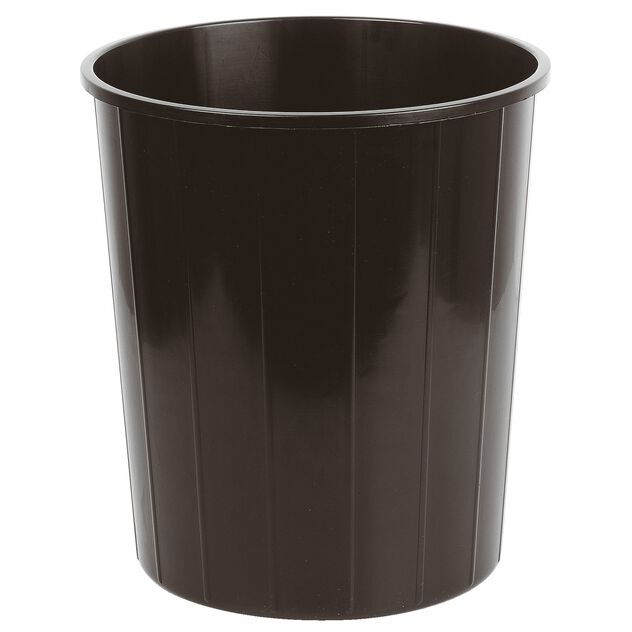 Cestino Gettacarta Cm 32 Nero Cod. 44097-00