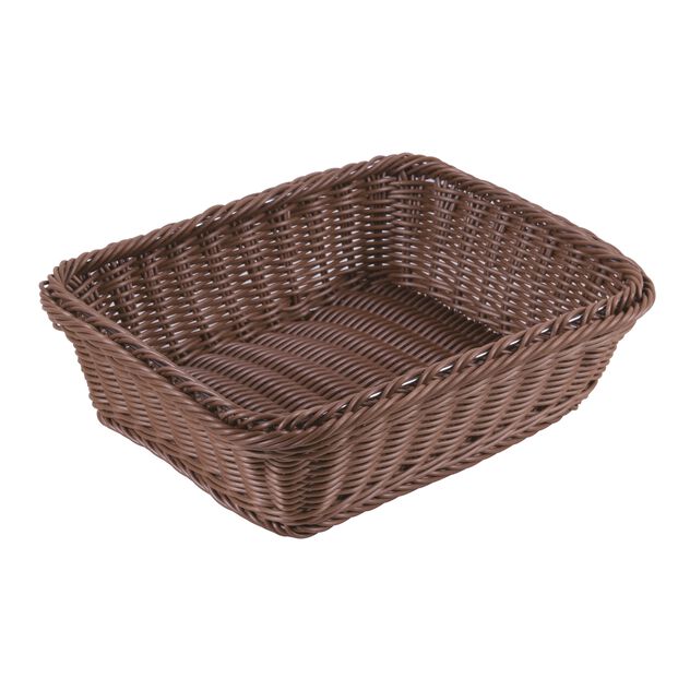 Cesta Porta Pane Gn 1/2 H 10 Cod. 42967-74