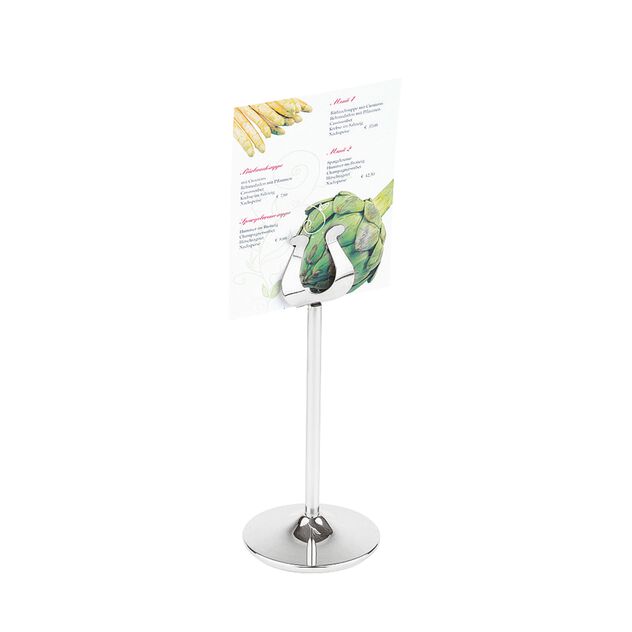 Supporto Numero Da Tavola Cod. 42954-18