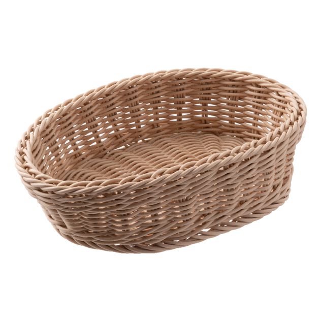 Cesta Porta Pane Ovale Cm 32X23 H 7 Cod. 42991-32