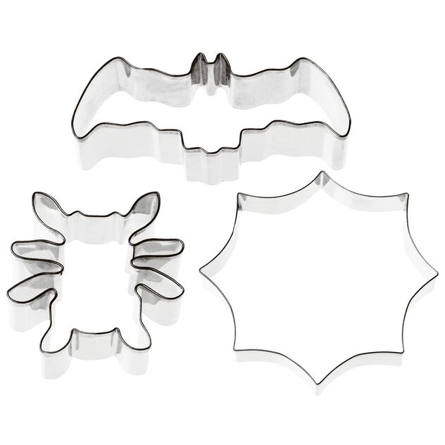 Conf 3 Pz Tagliapasta Halloween Cod. 47377-11