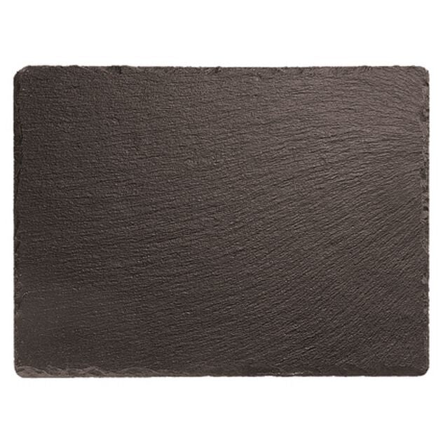 Plate Cm 26.5X20.5 Item 41585-53