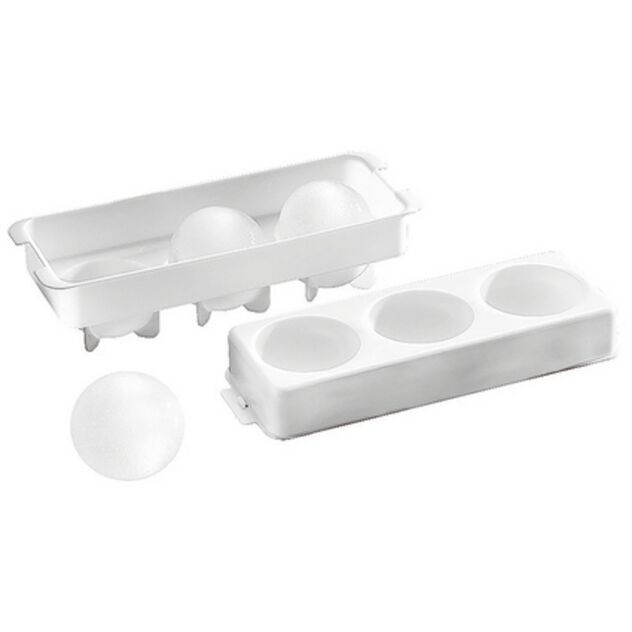 Eisform 3 Kugeln 5,5 cm Art.-Nr. 41515-03