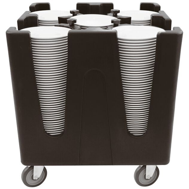 Carrello Portapiatti Regolabile Cod. 49304-06