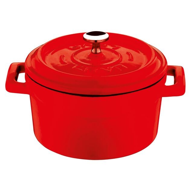 Kasserolle 2 M 12 cm 0,55 l Art.-Nr. 44201R12