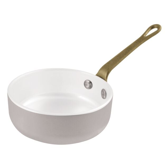 Stielkasserolle niedrig 10 cm Art.-Nr. 16138-10