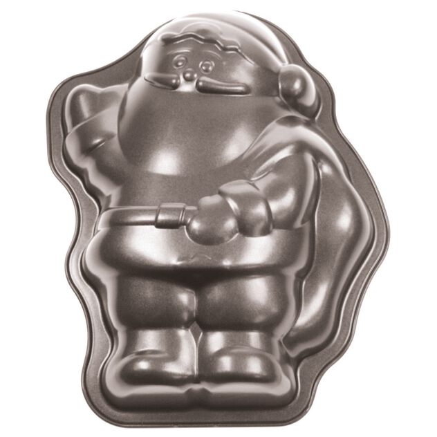 Santa Claus Mold Cm 23x4.8 Code 47761-23