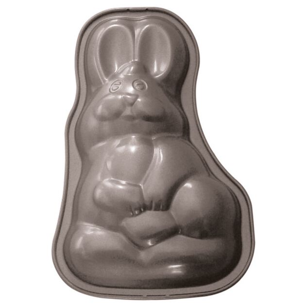 Stampo Coniglio Pasqua Cm 28x5,4 Cod. 47764-28