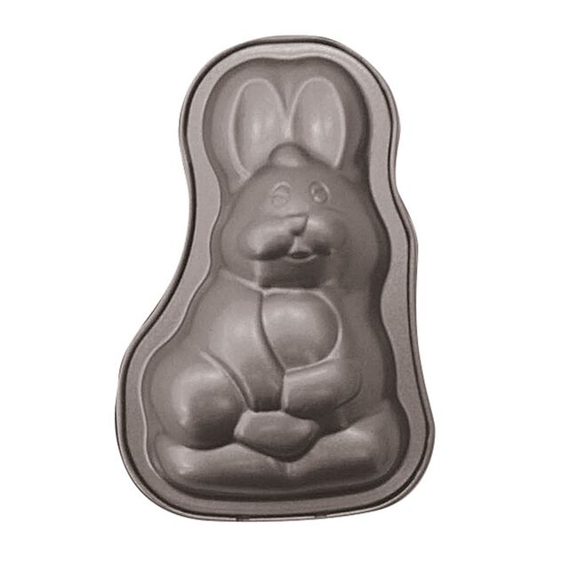 Easter Bunny Mould Cm 12x2.6 Code 47764-12