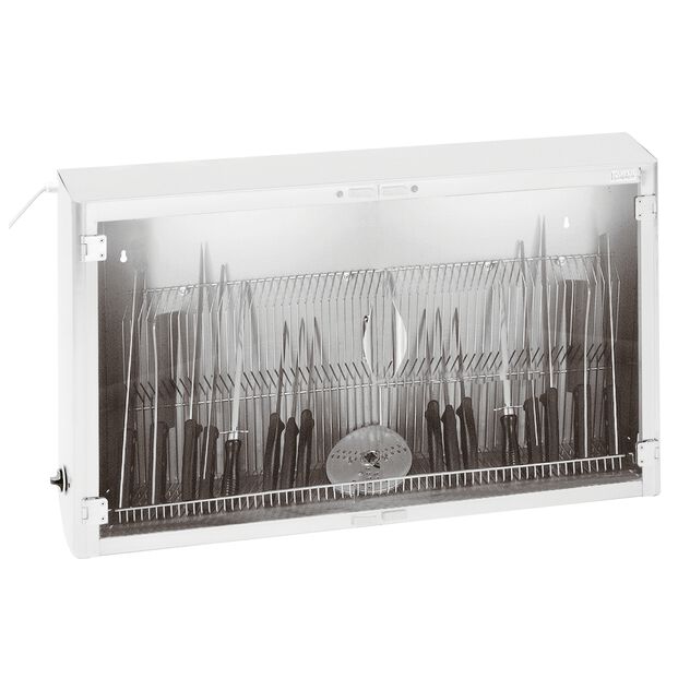 Sterilizzatore 40 Coltelli A 1 Porta Cod. 49871-20