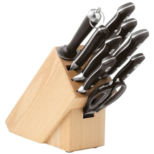 Messerblock-Set 9tlg. Art.-Nr. 18192-09