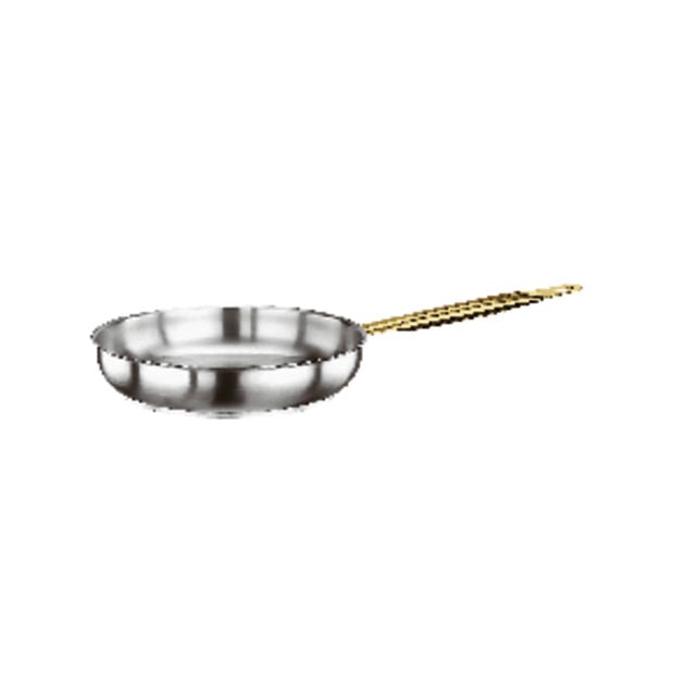 Padella 1 Manico Cm 28 H 5,5 Cod. 11014F28