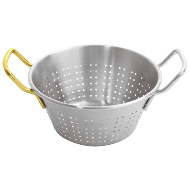 Durchschlag, kegelstumpfförmig, 24 cm, Art.-Nr. 11930F24