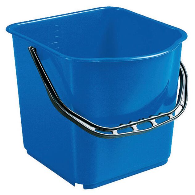 Secchio Cm 24X19X21,5 Lt 6 Cod. 44169B06