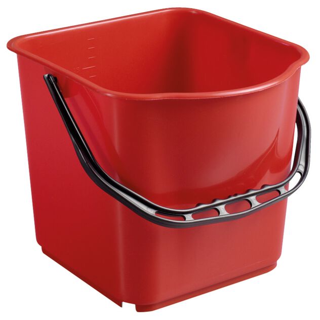 Secchio Cm 24X19X21,5 Lt 6 Cod. 44169R06