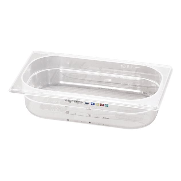 Bacinella Gn 1/2 Cod. 15105-15