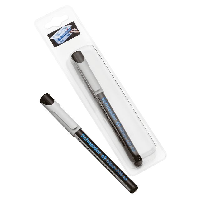 2er-Pack schwarzer Marker Art.-Nr. 15100-AA