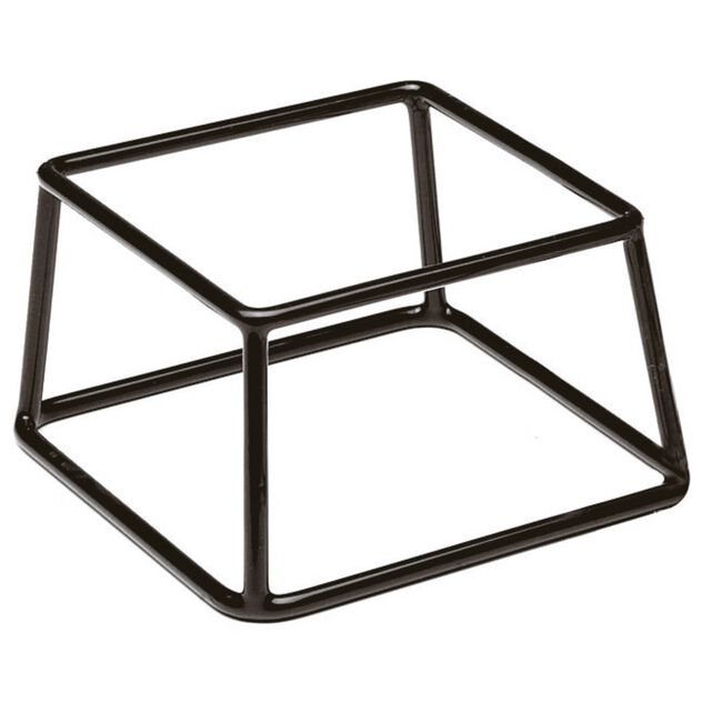 Buffet-Ständer X 18x18 H 10 cm Art.-Nr. 44840-10