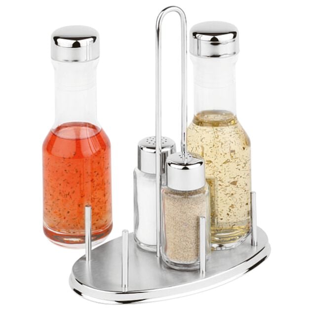 Servizio Oliera 4 Pz Cod. 41638-04