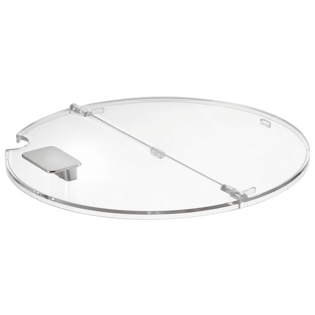 Flip-Top Lid Cm 23.5 Code 42453-23
