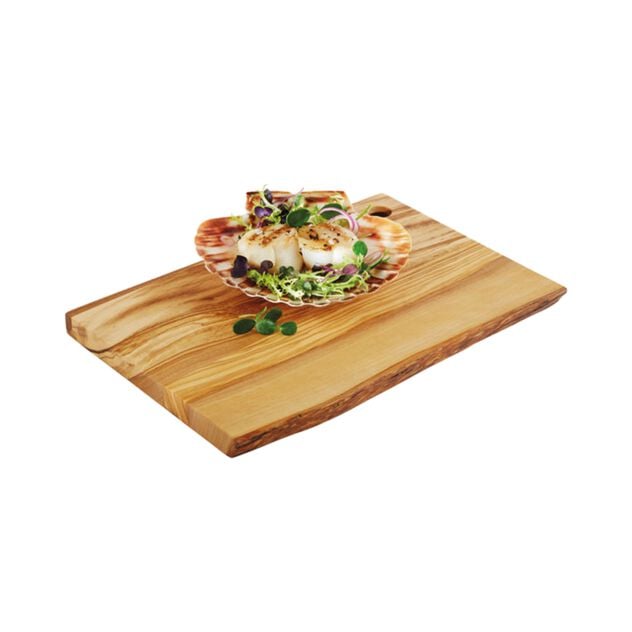 Tagliere Servizio Cm 25X17 H 1,5 Cod. 41320-25