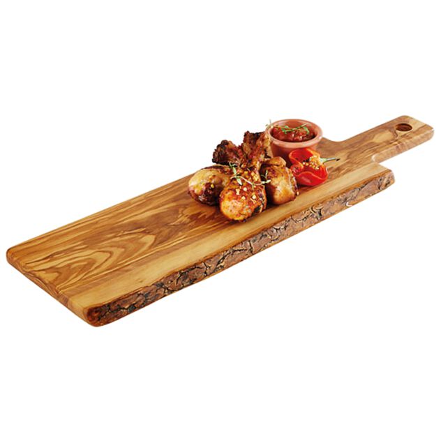 Cutting Board Service 44x20 H 2 cm Code 41321-44