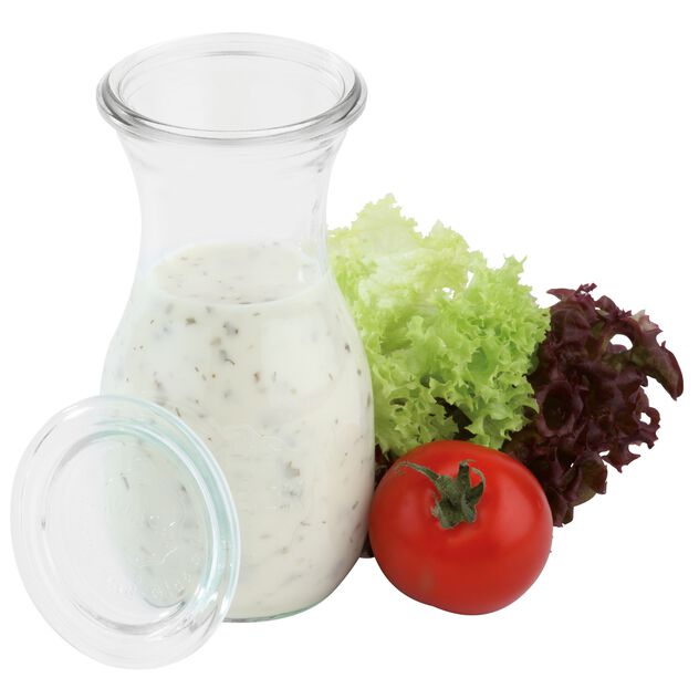 Conf 6 Bottigliette C/Cop. 250 Ml Cod. 41589-25