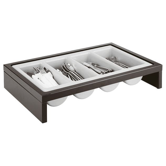 Portaposate Cm 57,5X37X12 Cod. 42460-64