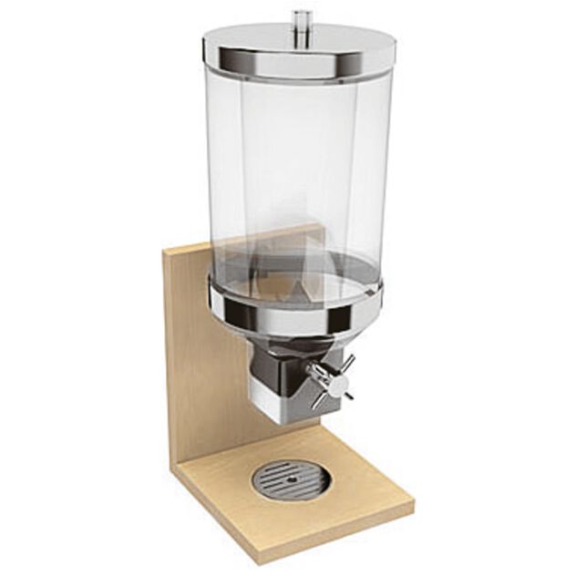 Distributore Cereali Lt 4,5 Cod. 42470-45