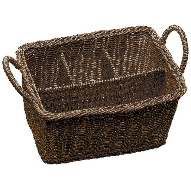 Cutlery holder Cm 26X18X15 Code 42584-06