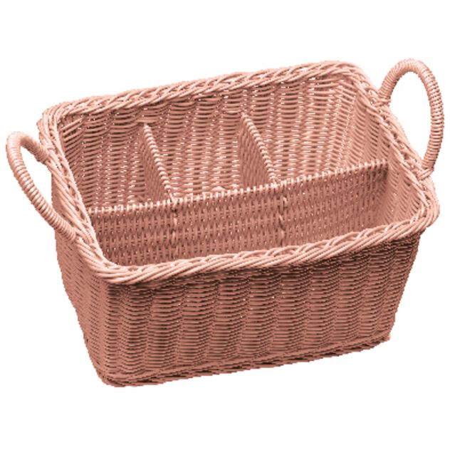 Cutlery Holder Cm 26X18X15 Code 42584-07