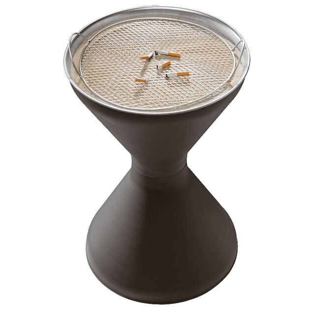 Standaschenbecher 40 cm H 60 Art.-Nr. 49892-40
