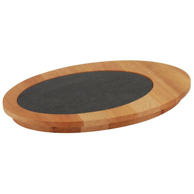 Piatto Servire C/Supp Cm 30 Cod. 44250S30