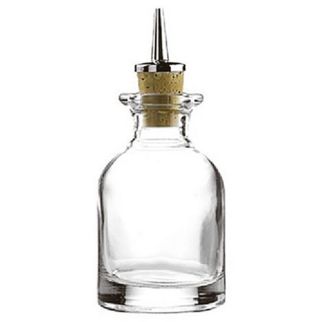 Bottiglia Angostura Ml 100 S/Tappo Cod. 41681-04