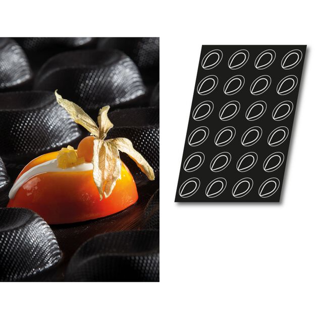 Stampo Scoop Out Cod. 47740145